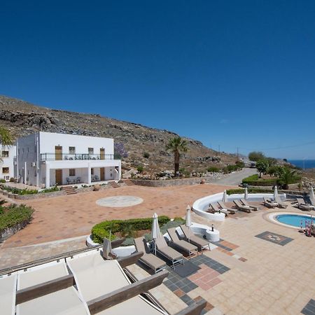Krana Hotel Lindos  Exterior photo