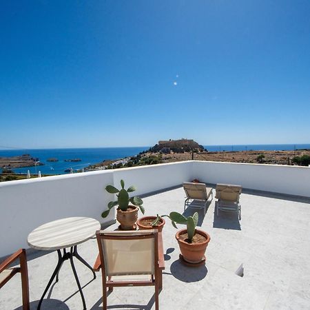 Krana Hotel Lindos  Exterior photo