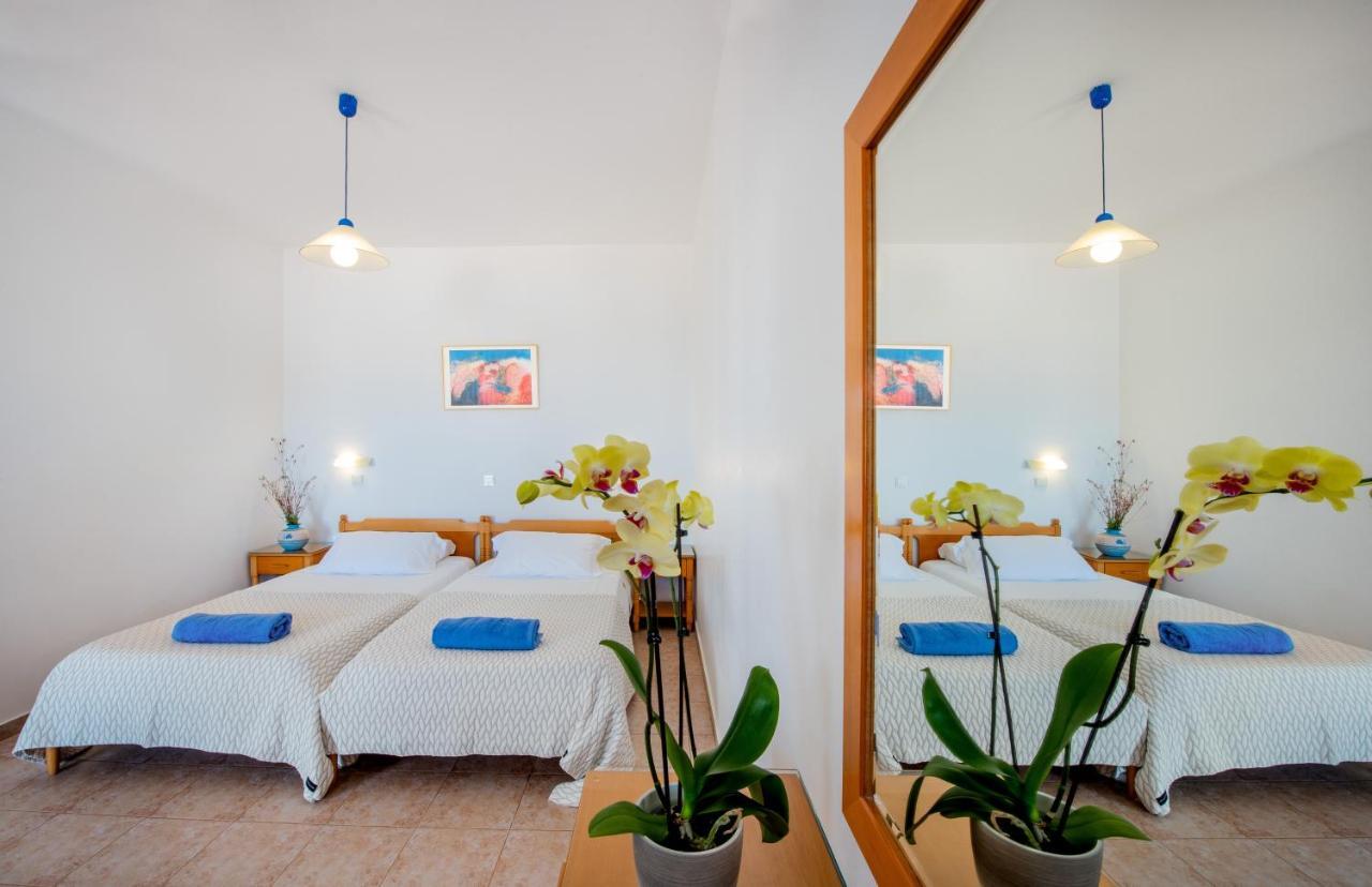 Krana Hotel Lindos  Exterior photo