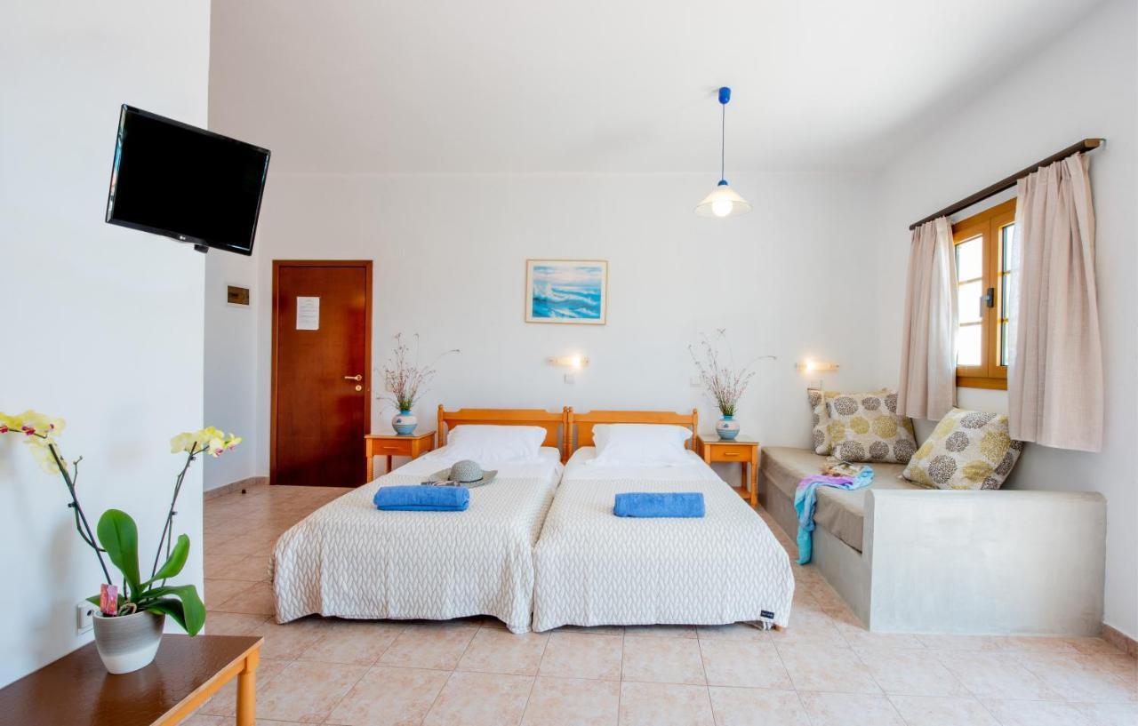 Krana Hotel Lindos  Exterior photo