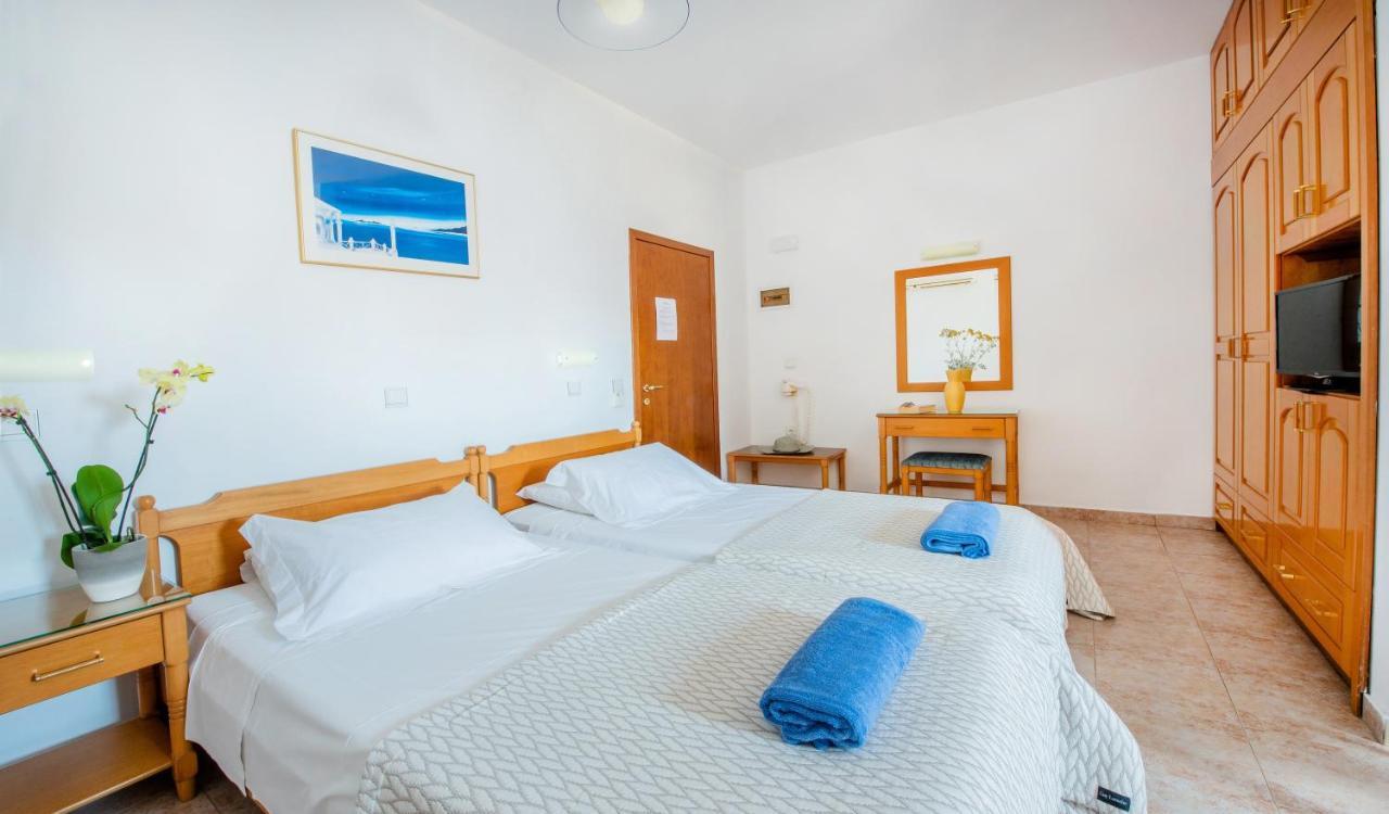 Krana Hotel Lindos  Exterior photo