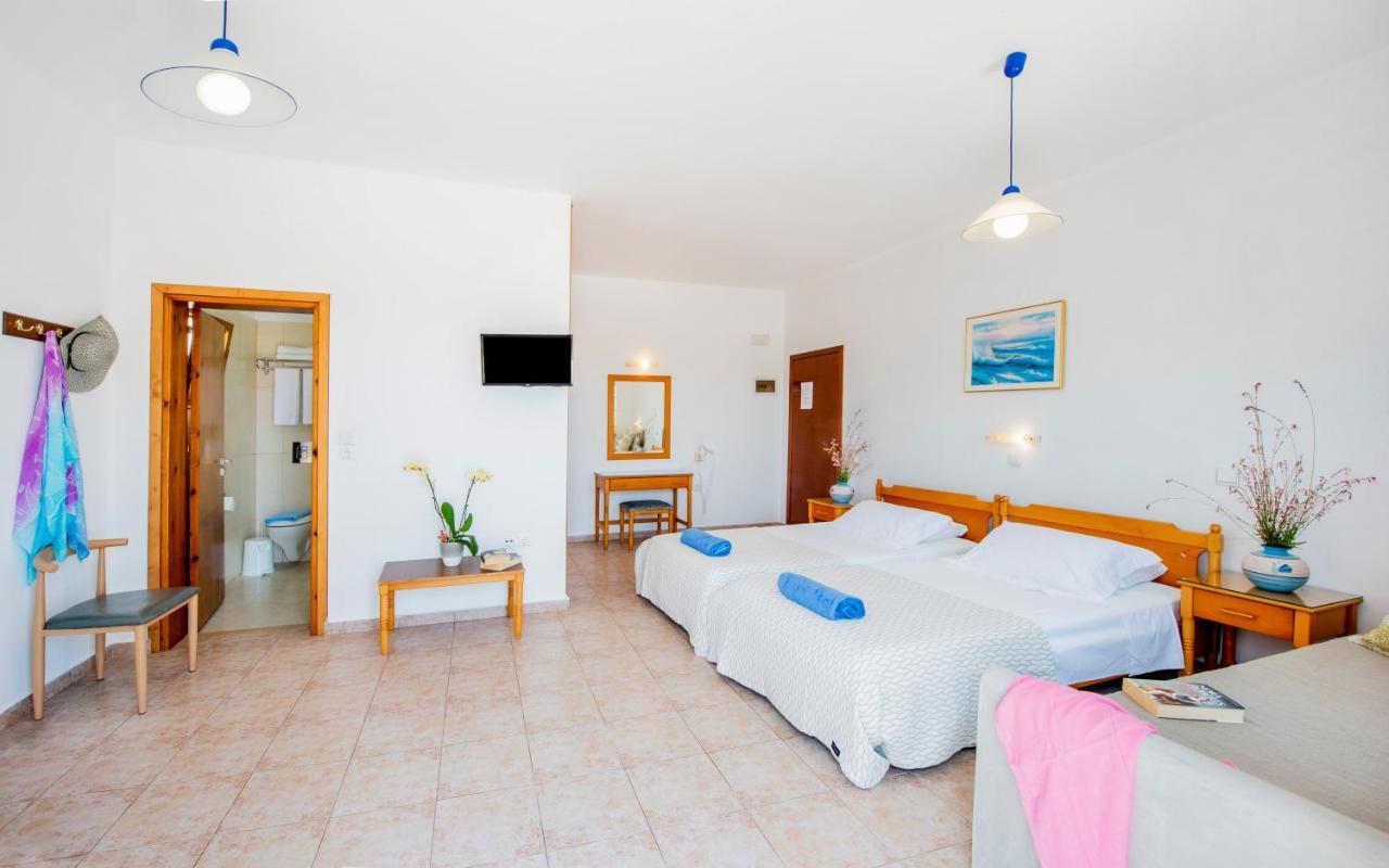 Krana Hotel Lindos  Exterior photo