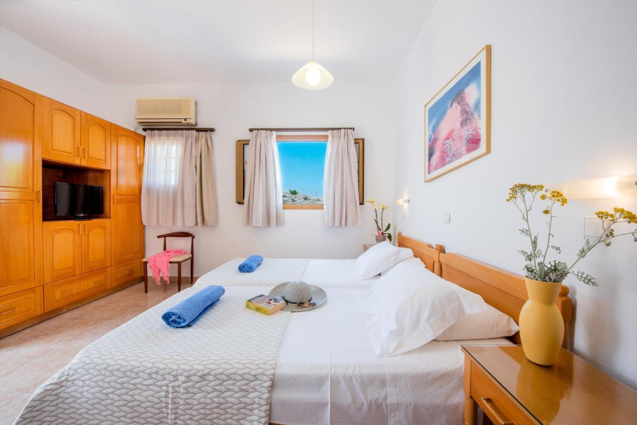 Krana Hotel Lindos  Exterior photo