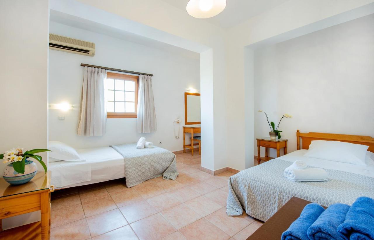 Krana Hotel Lindos  Exterior photo