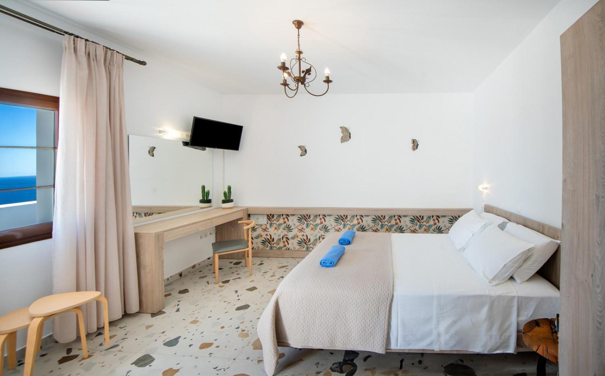 Krana Hotel Lindos  Exterior photo