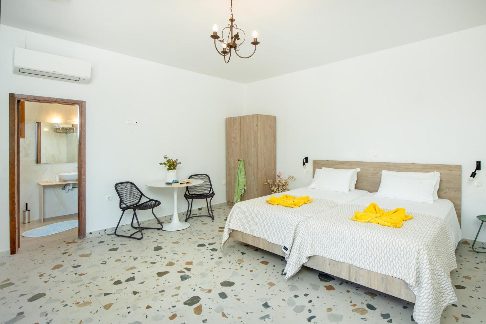 Krana Hotel Lindos  Exterior photo