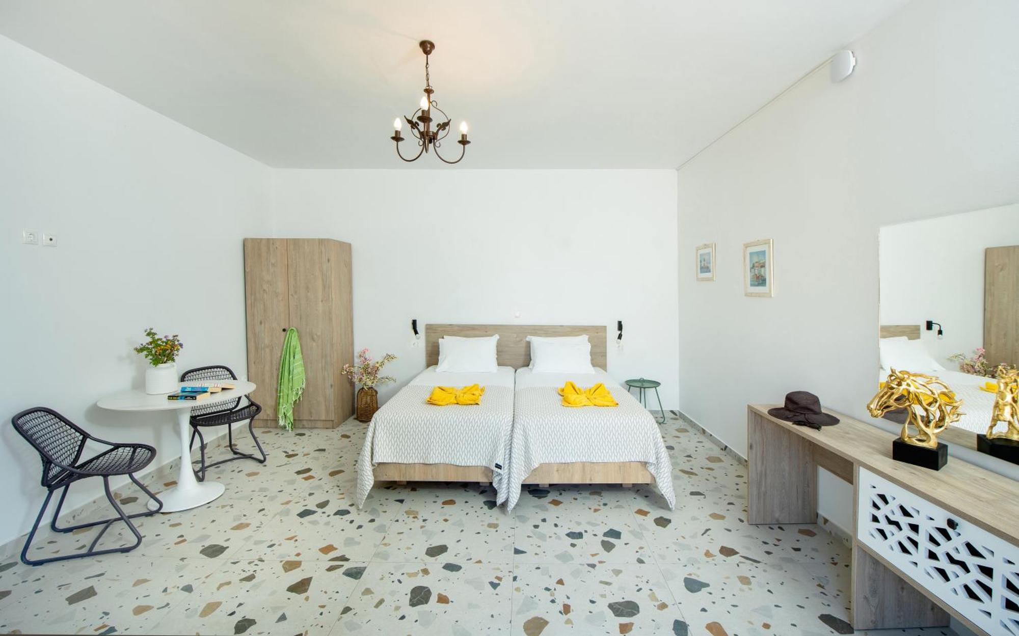 Krana Hotel Lindos  Exterior photo