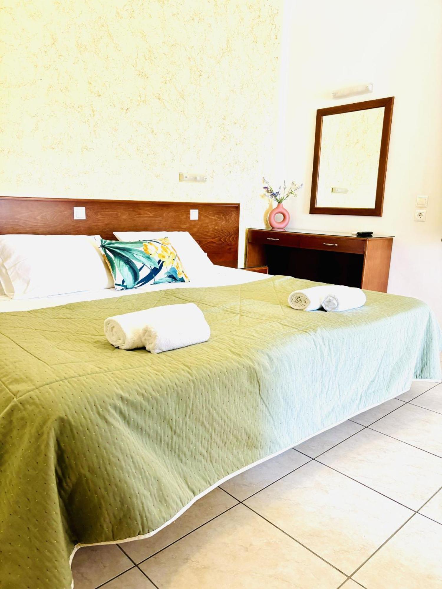 Krana Hotel Lindos  Exterior photo
