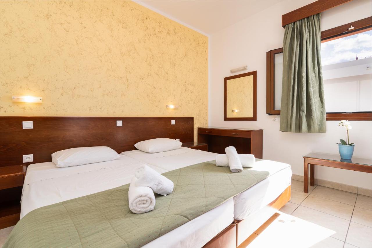Krana Hotel Lindos  Exterior photo